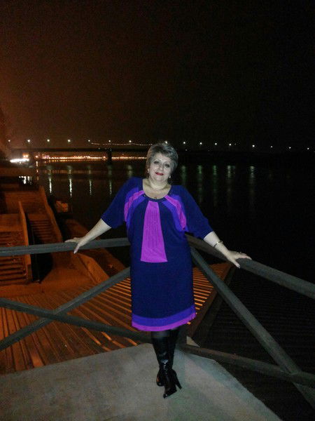 Алла Вакуленко