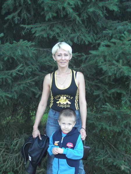 Татьяна Царегородцева