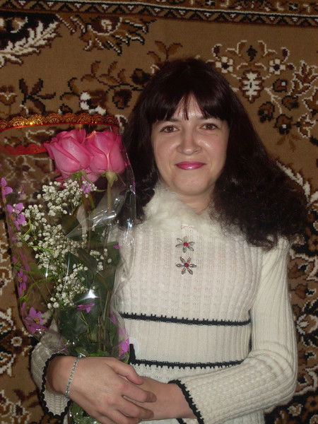 Ольга Июдина