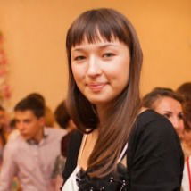 Эвелина Исхакова