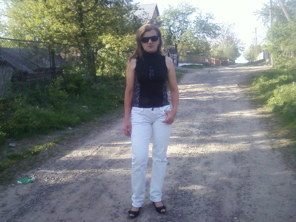 Оксана Бабінець