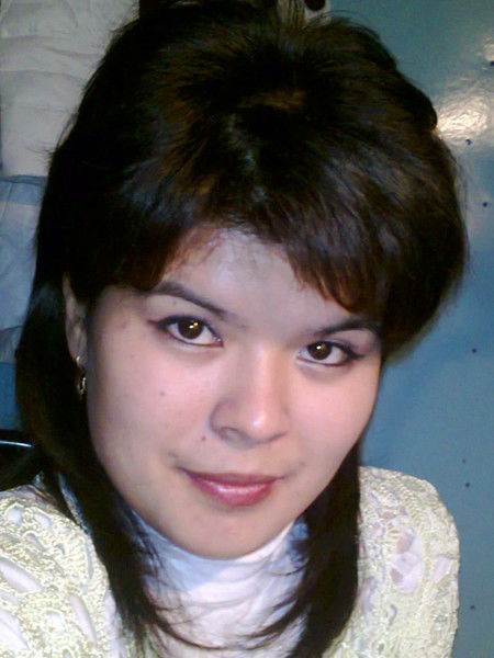 Назгуля Абилдаева