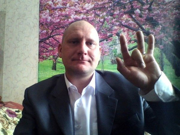 Олег Богомолов