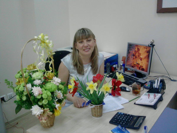 Елена Богославцева