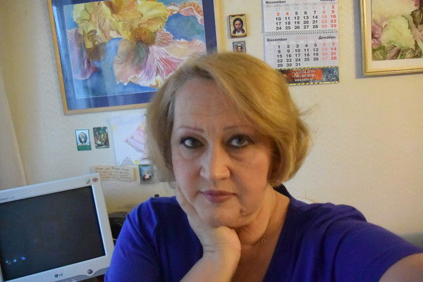 Татьяна Пономарева