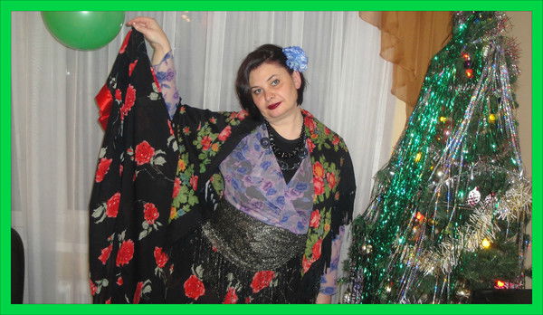 Марина Резниченко