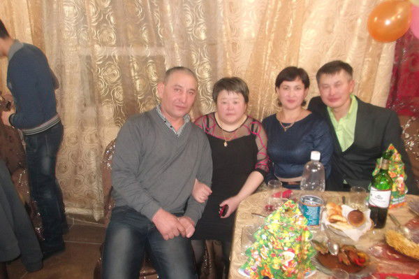 Назира Кенжебаева (Аубакирова)