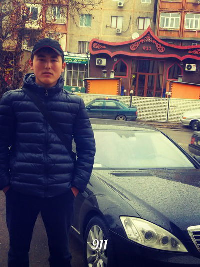 Жанибек Турсынбай