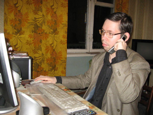 Андрей Парамонов