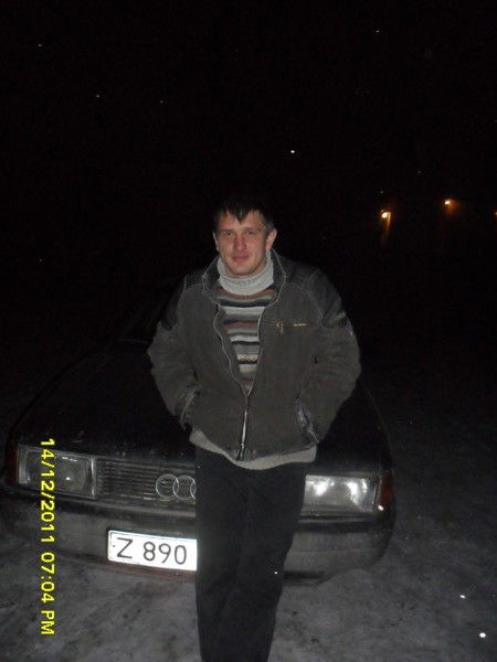 Андрей Капля