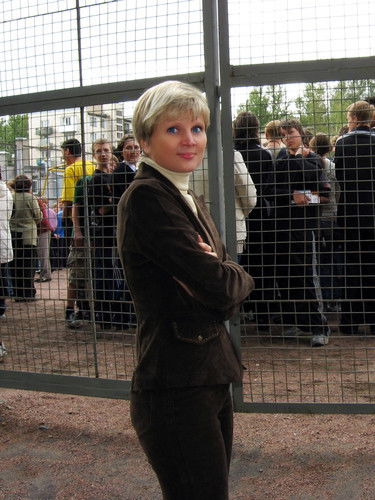 Мария Чернова