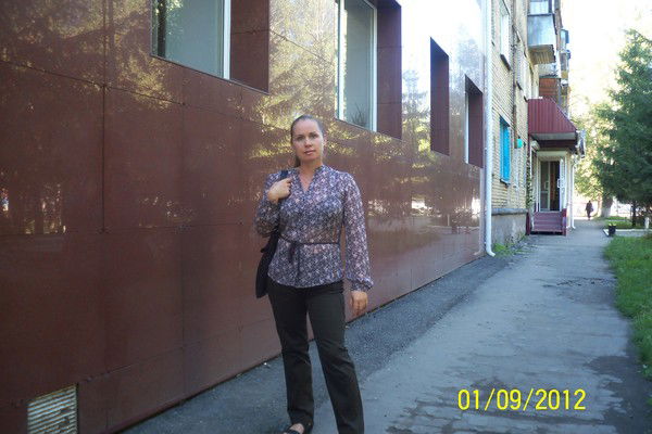 Анастасия Никулина