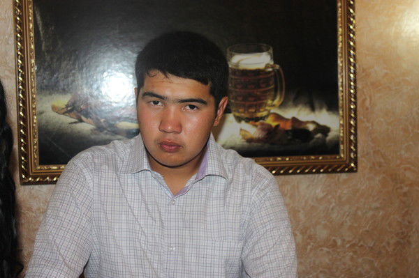 Ерзат Жармаханбет