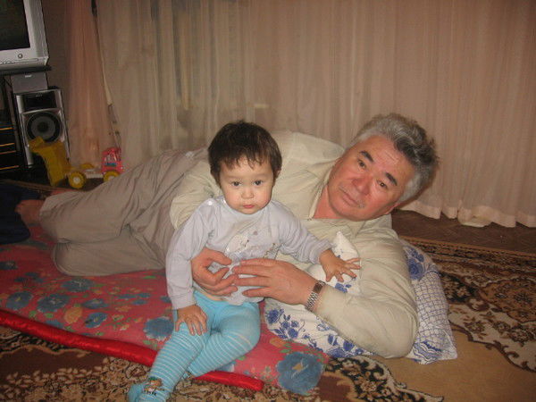 Масхар Таласбаев