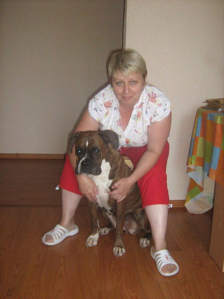 Лариса Тасенкова