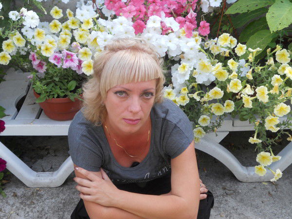 Марина Новикова