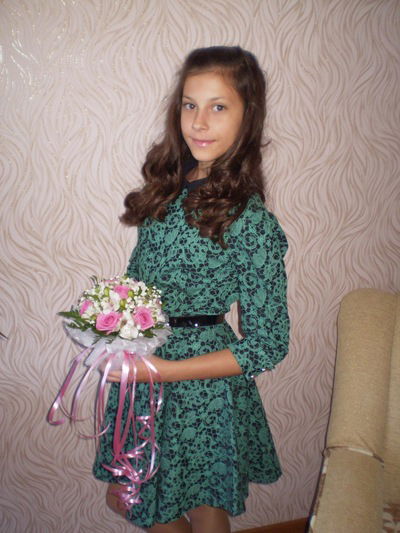 Настя Гришина