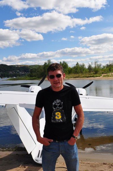 Дмитрий Небин