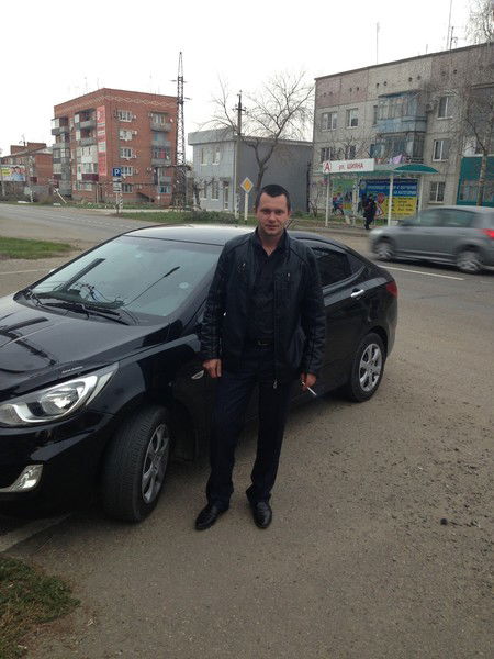 Александр Чаус