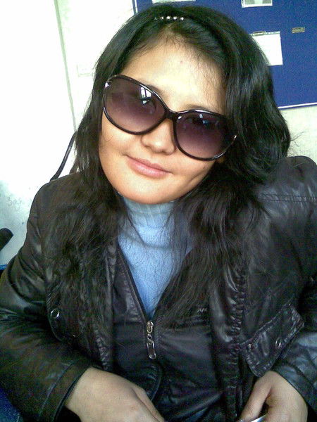 Саулет Амирова