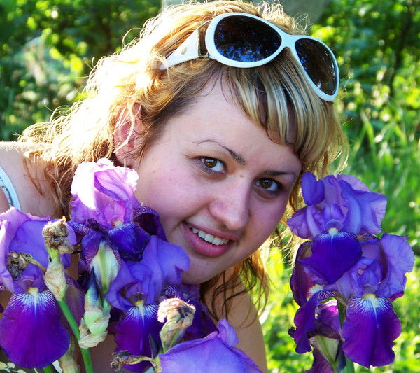 Анечка Гаврюшенко