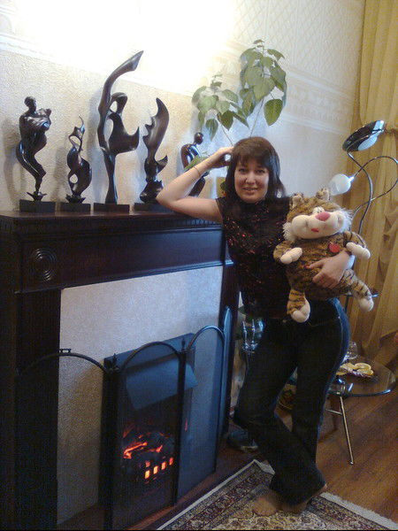 Оксана Семенович