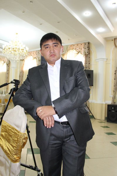 Толеген Саутбеков