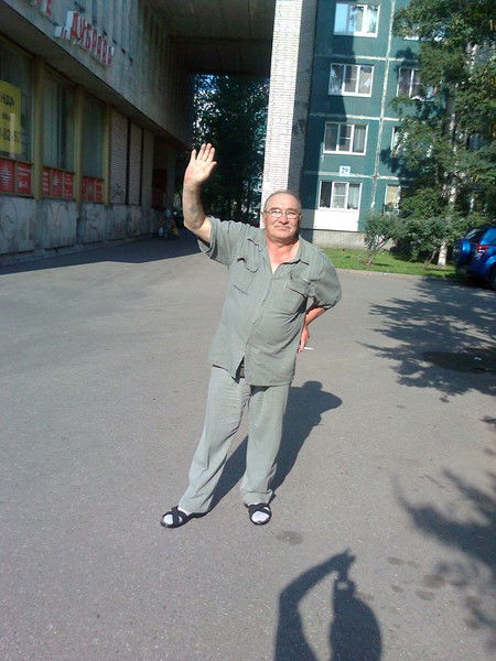 Валера Самушев