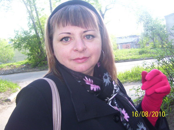 Наталья Капачинских