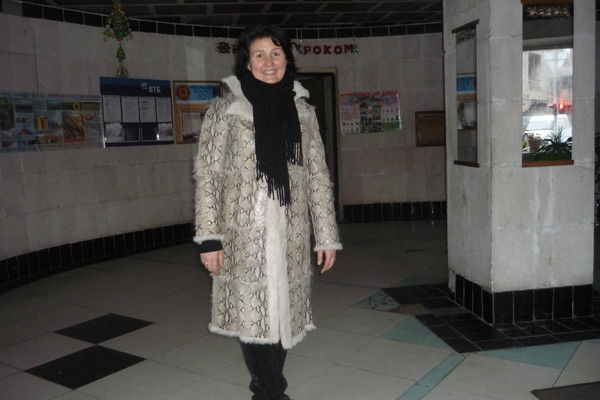 Ирина Пыхтина