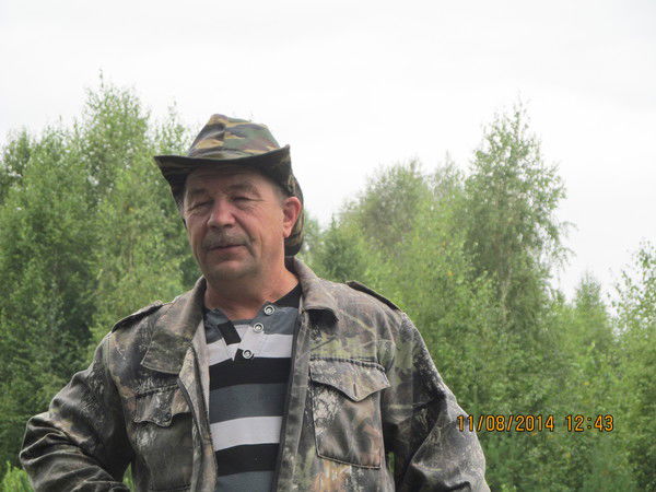 Николай Черняев