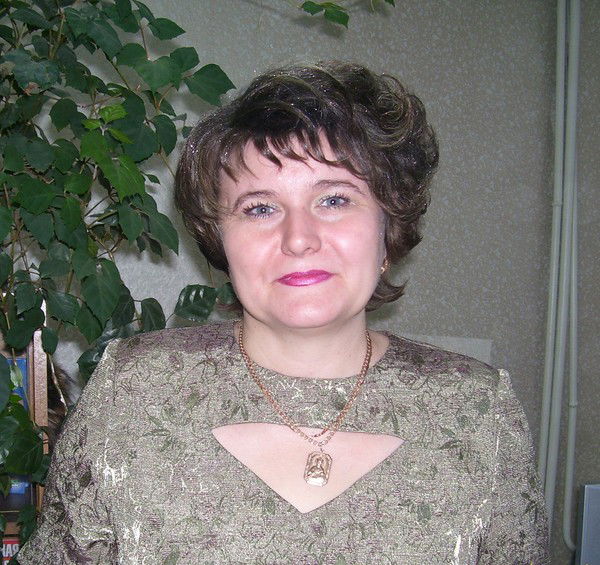 Галина Какалюк