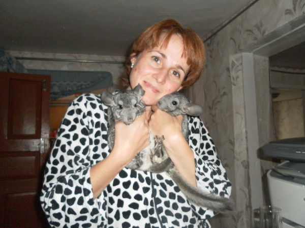 Оксана Самойленко