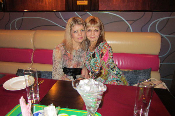 Светлана Олина