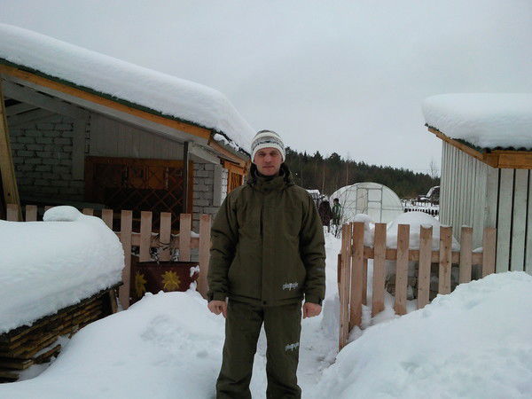 Олег Кащеев