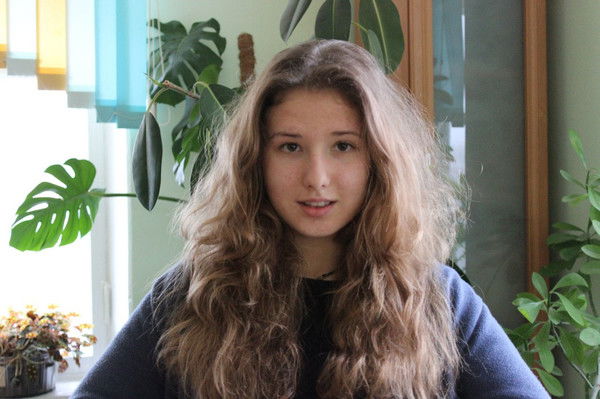 Анастасия Богданович