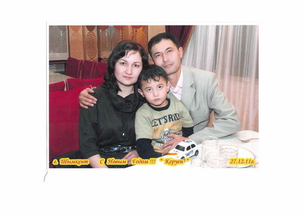 Нуркен Карагулов