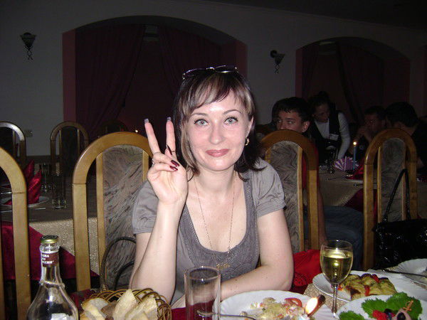 Ирина Солодушенкова