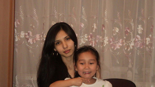 Назерке Слямжанова