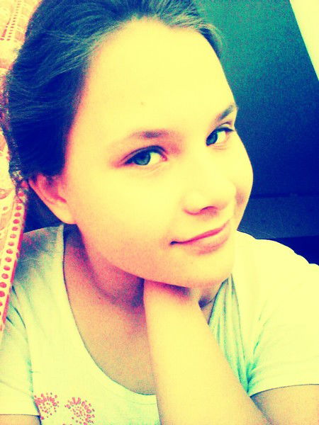 Алёна Новикова