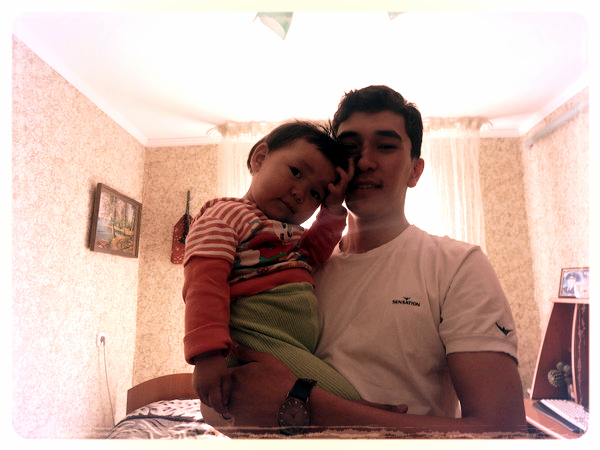 Алмас Бельгибаев