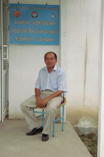 Абдишарап Абдырашитов