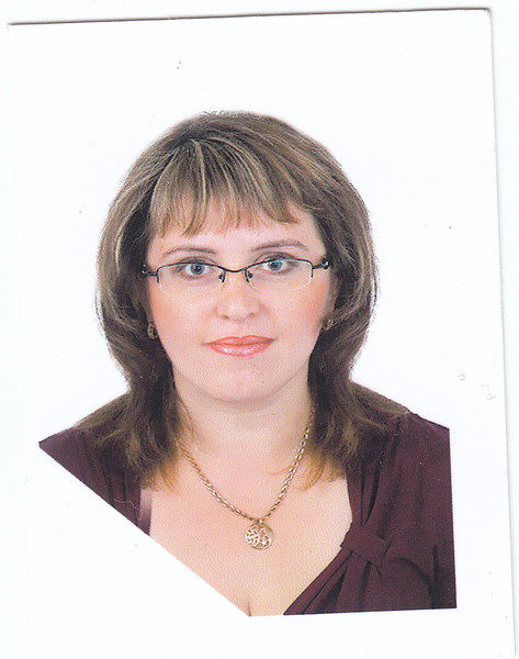 Ольга Бурнаковская