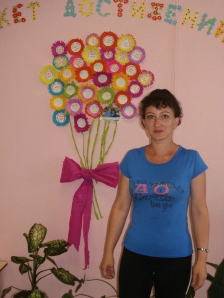 Наталья Руденко