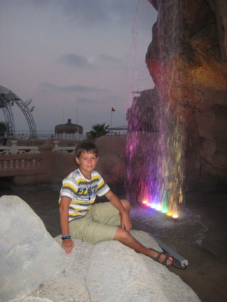 Коля Саяпин