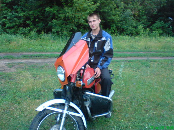 Андрей Самарин