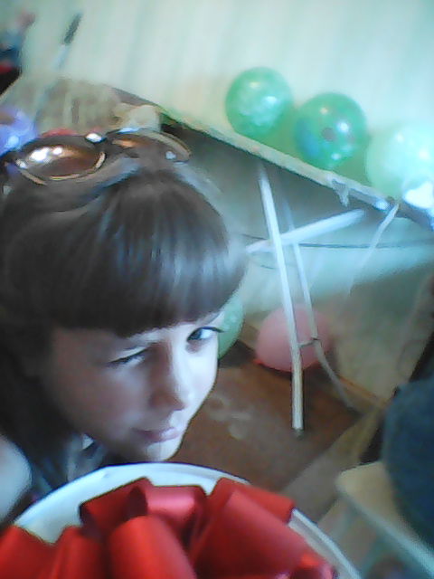 Оля Снеткова