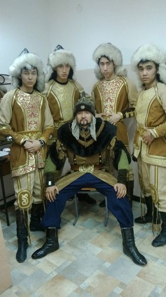 Нурдаулет Кунтемир