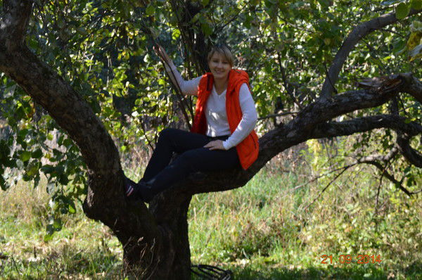 Анна Винокурова