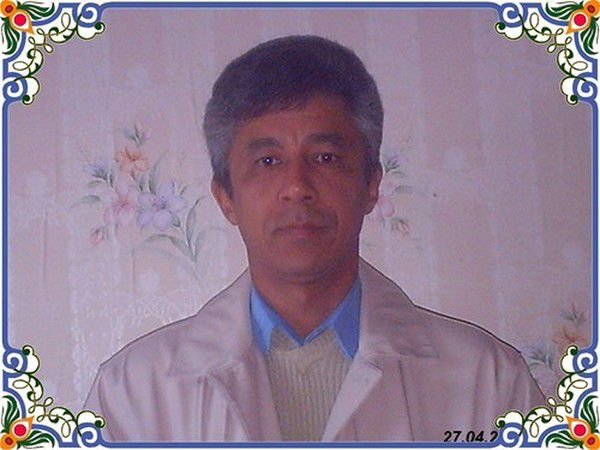 Самат Шандыбаев